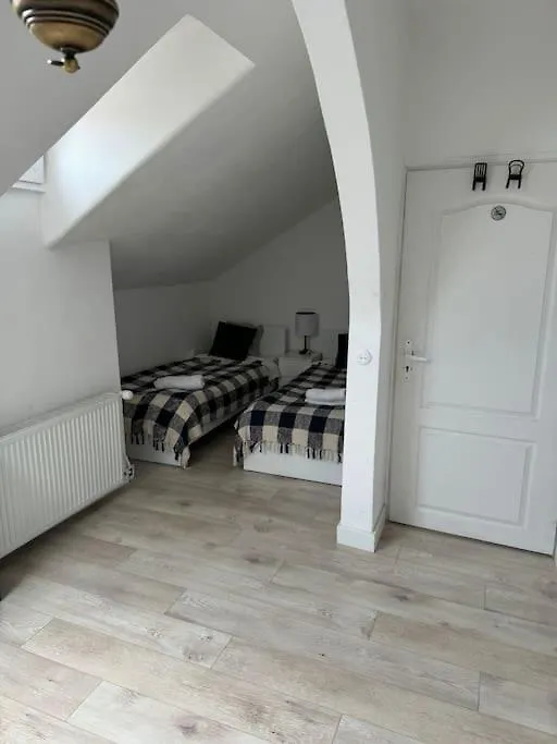 Apartament Chillout Apart 4 Bedrooms Warszawa