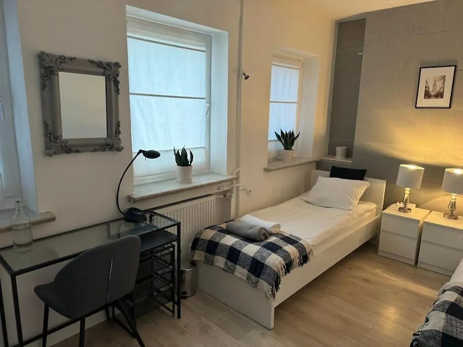 Chillout Apart 4 Bedrooms Warszawa