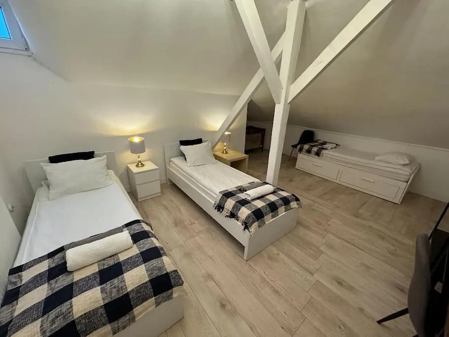 Chillout Apart 4 Bedrooms Warszawa Polska