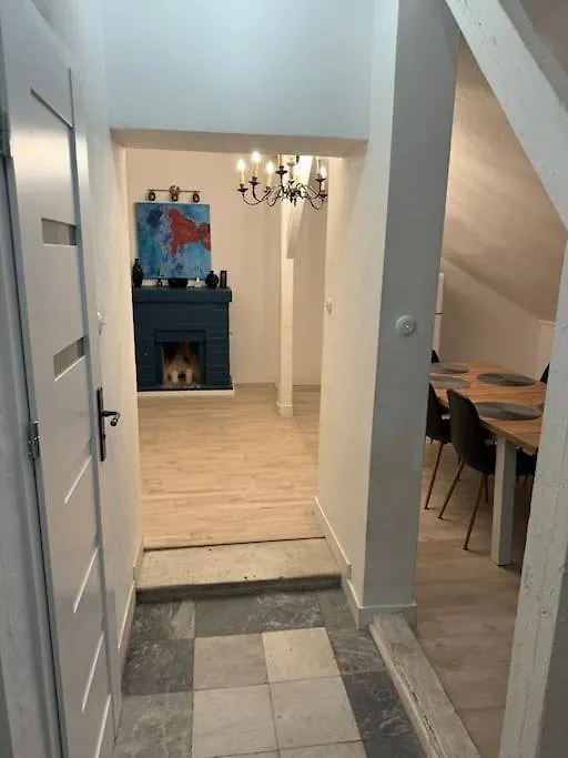 Apartament Chillout Apart 4 Bedrooms Warszawa
