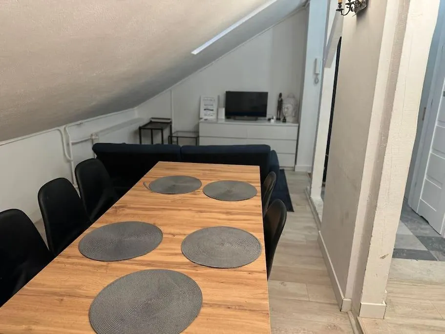 Chillout Apart 4 Bedrooms Warszawa Apartament
