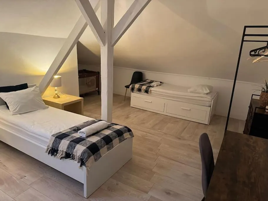 Apartament Chillout Apart 4 Bedrooms Warszawa