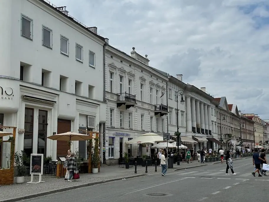 Chillout Apart 4 Bedrooms Warszawa 0*,  Polska