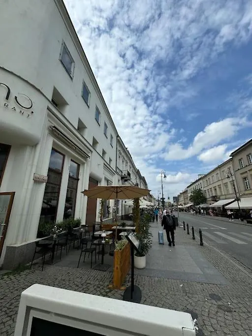 Chillout Apart 4 Bedrooms Warszawa 0*,  Polska