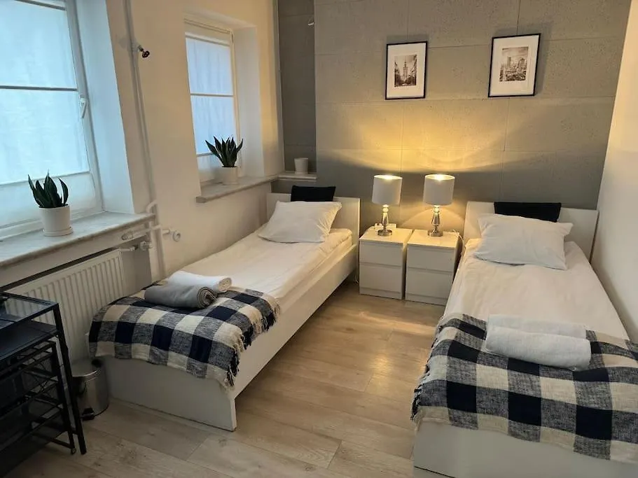 Chillout Apart 4 Bedrooms Warszawa Apartament