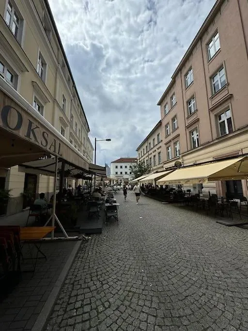 Chillout Apart 4 Bedrooms Warszawa Apartament